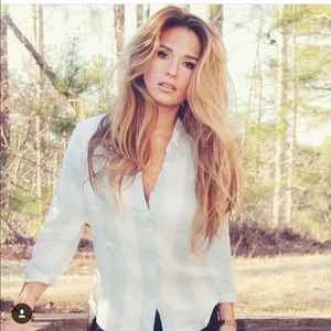 Kittenish flannel - NWT